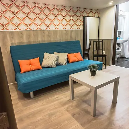 Апартаменты Fine Luxury *