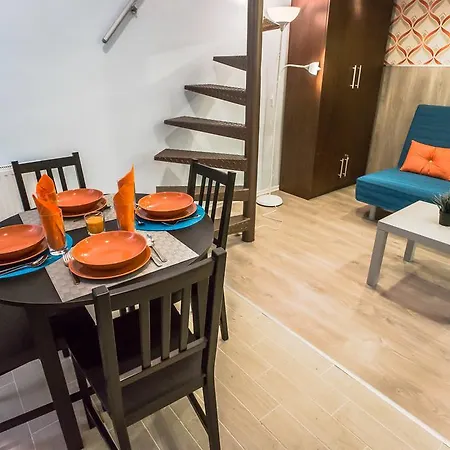 Apartment Fine Luxury Budapest